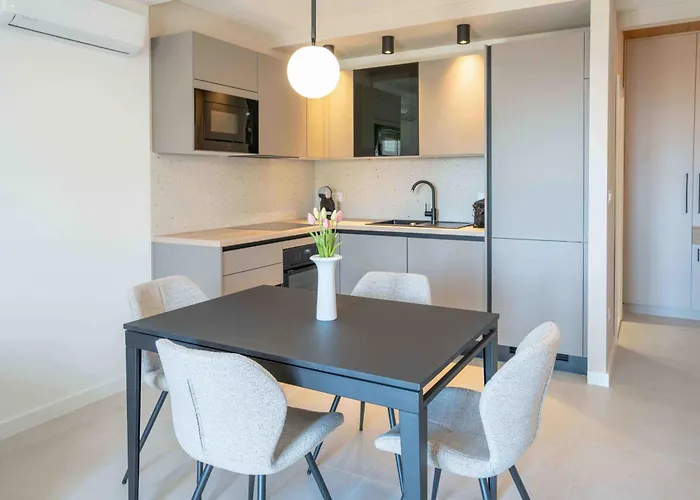 Sea View Apartment Gin Brela