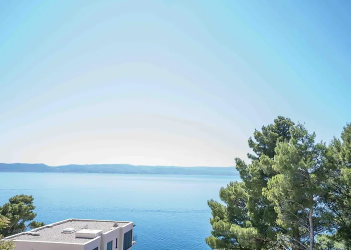 Sea View Apartment Gin Brela
