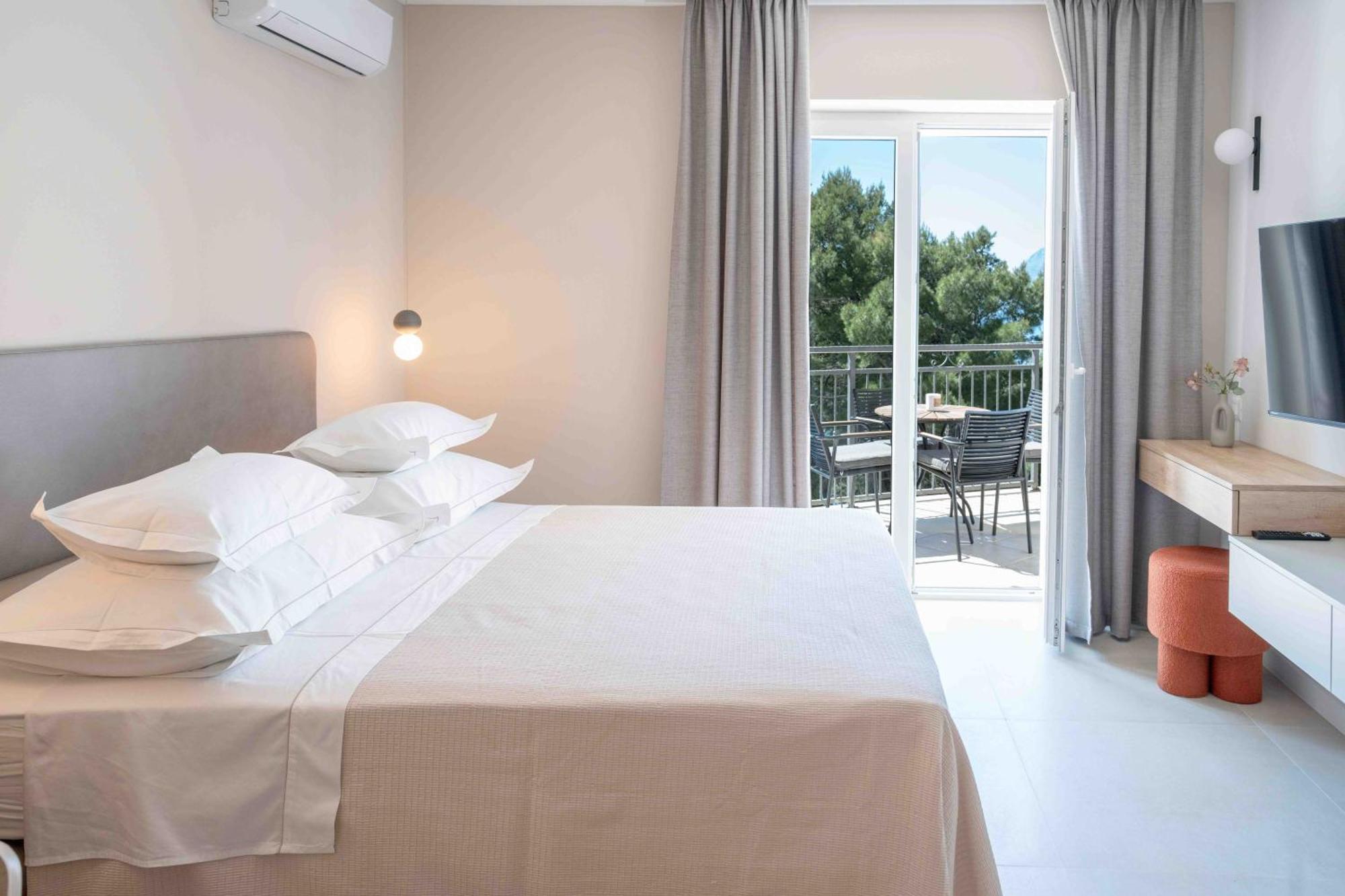 Sea View Gin Apartament Brela