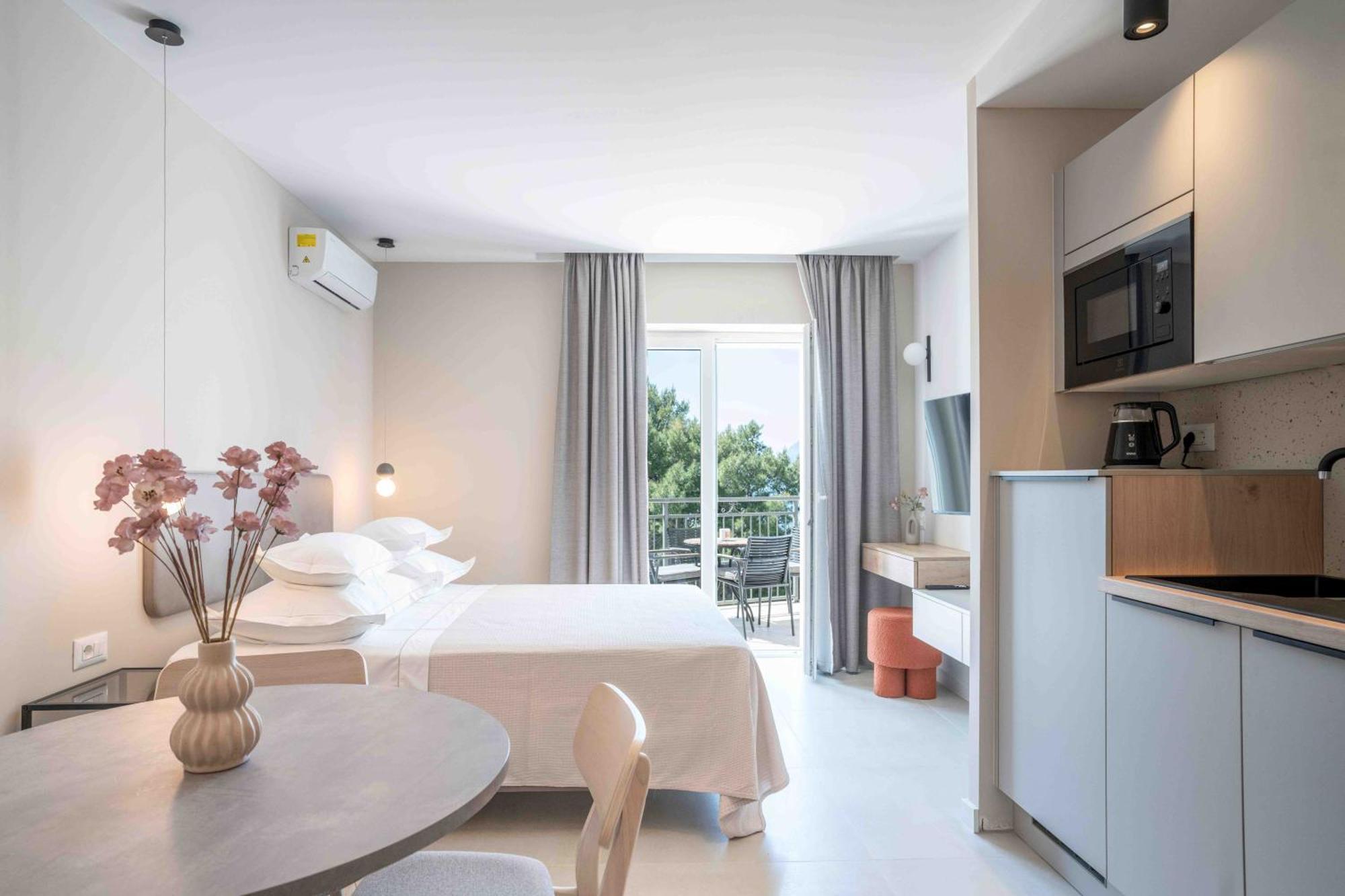 Apartament Sea View Gin