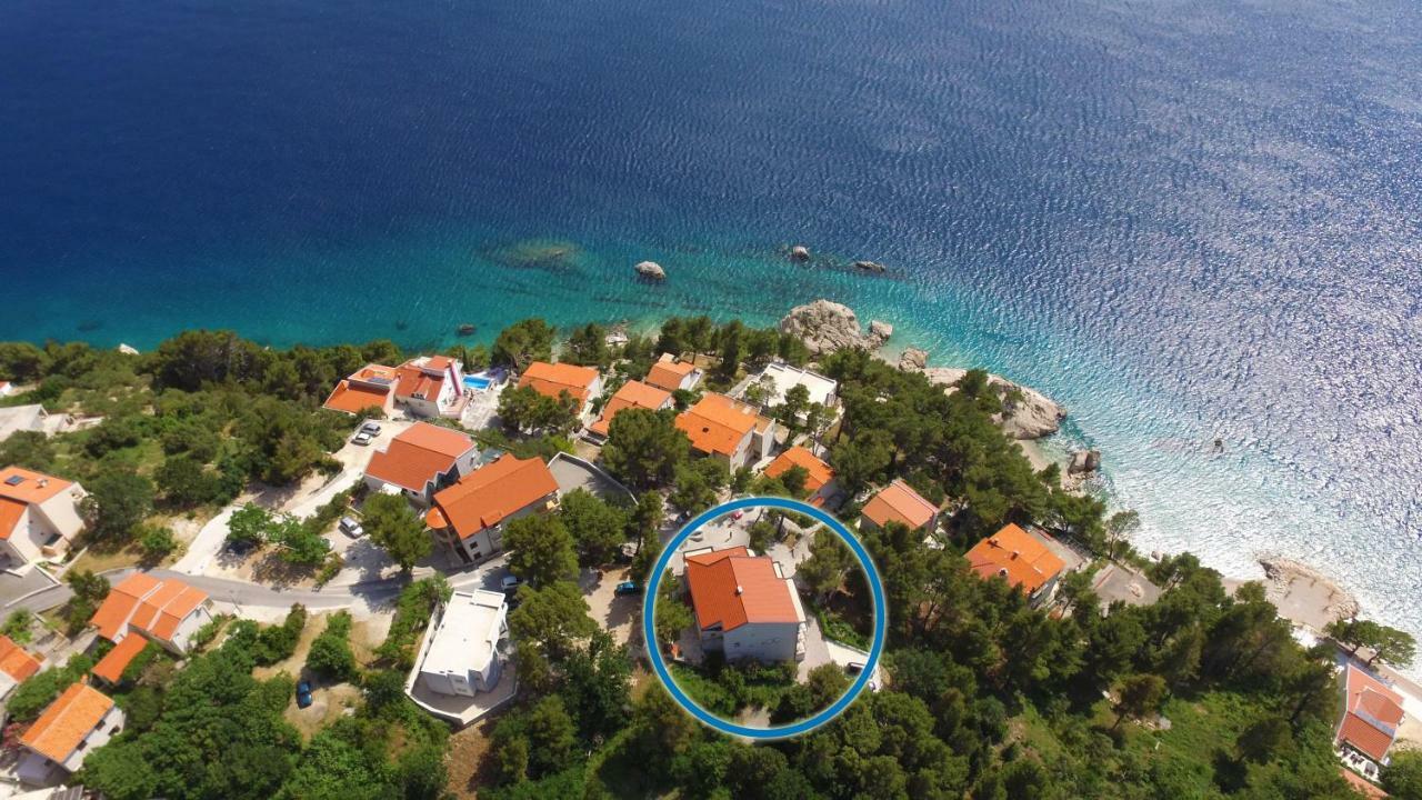 Apartament Sea View Gin Brela