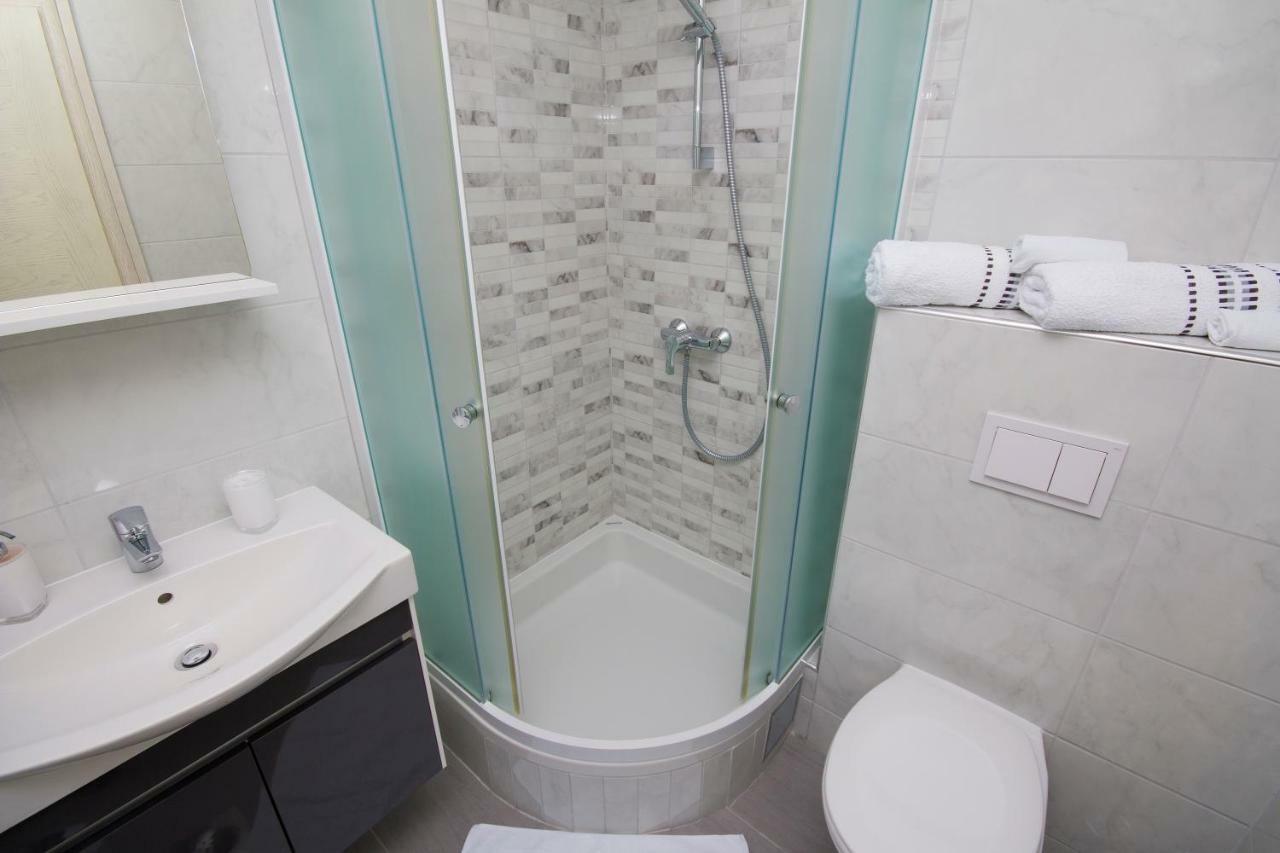 Apartament Sea View Gin *